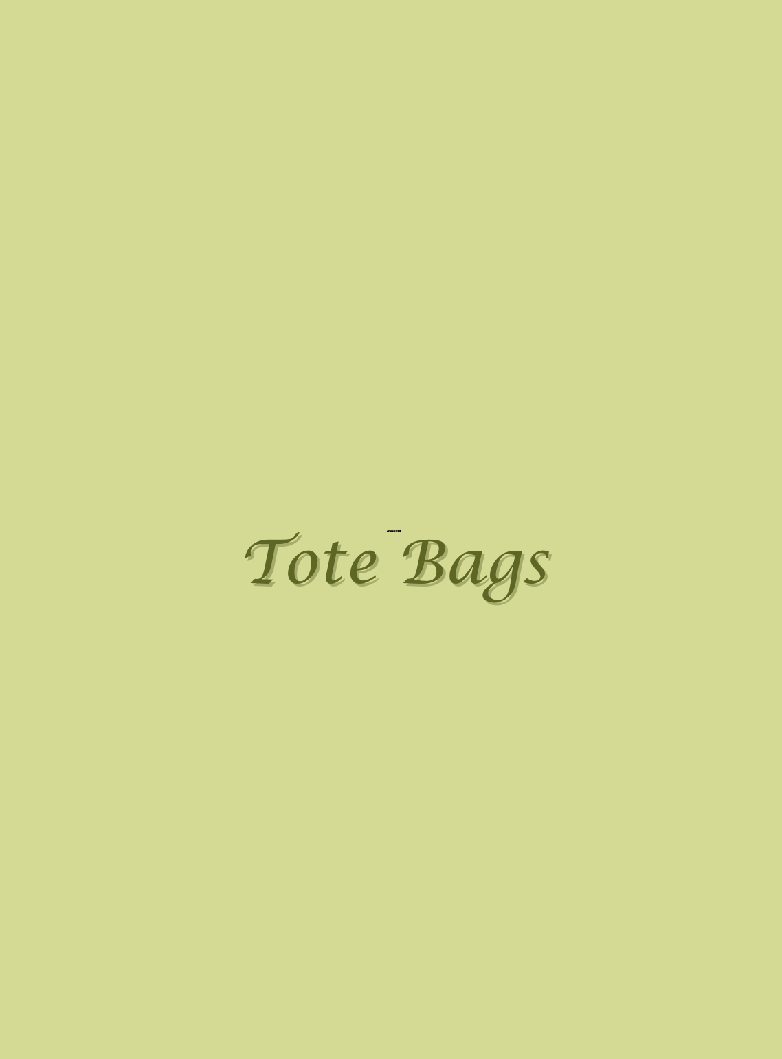 Tote Bags