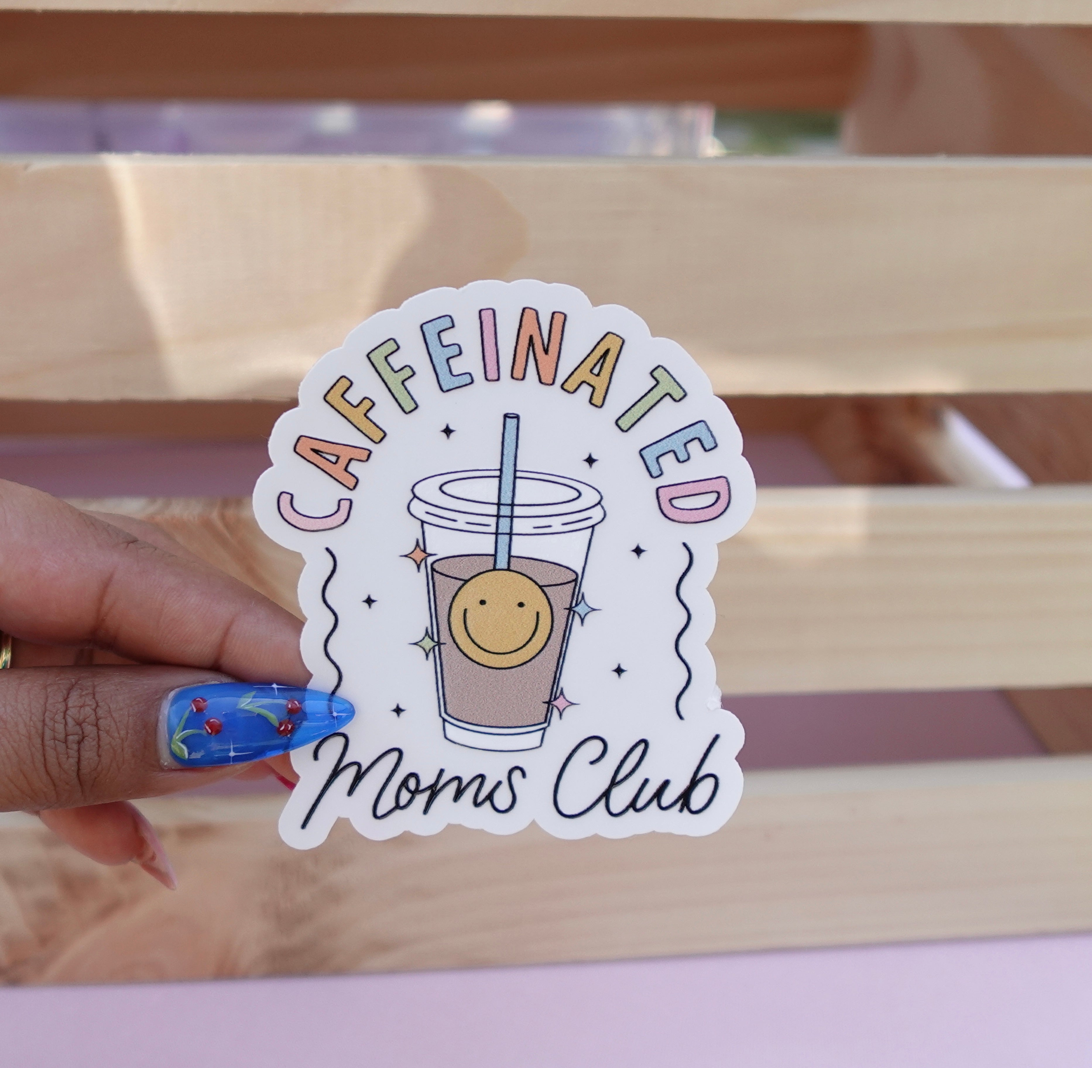 Caffeinated moms club