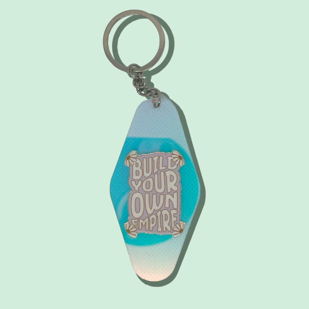 Iridescent Keychains