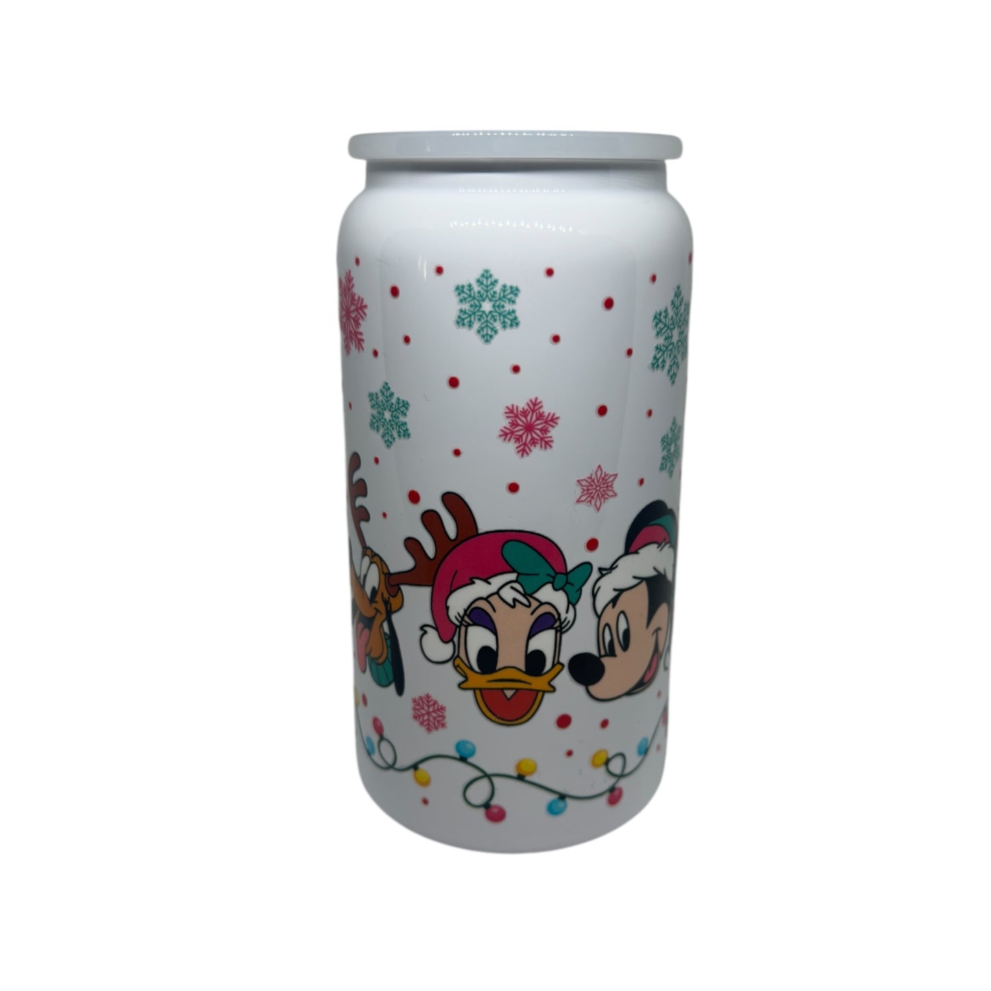 Magic Xmas stainless steel cup