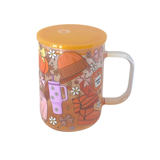 Fall vibes mug