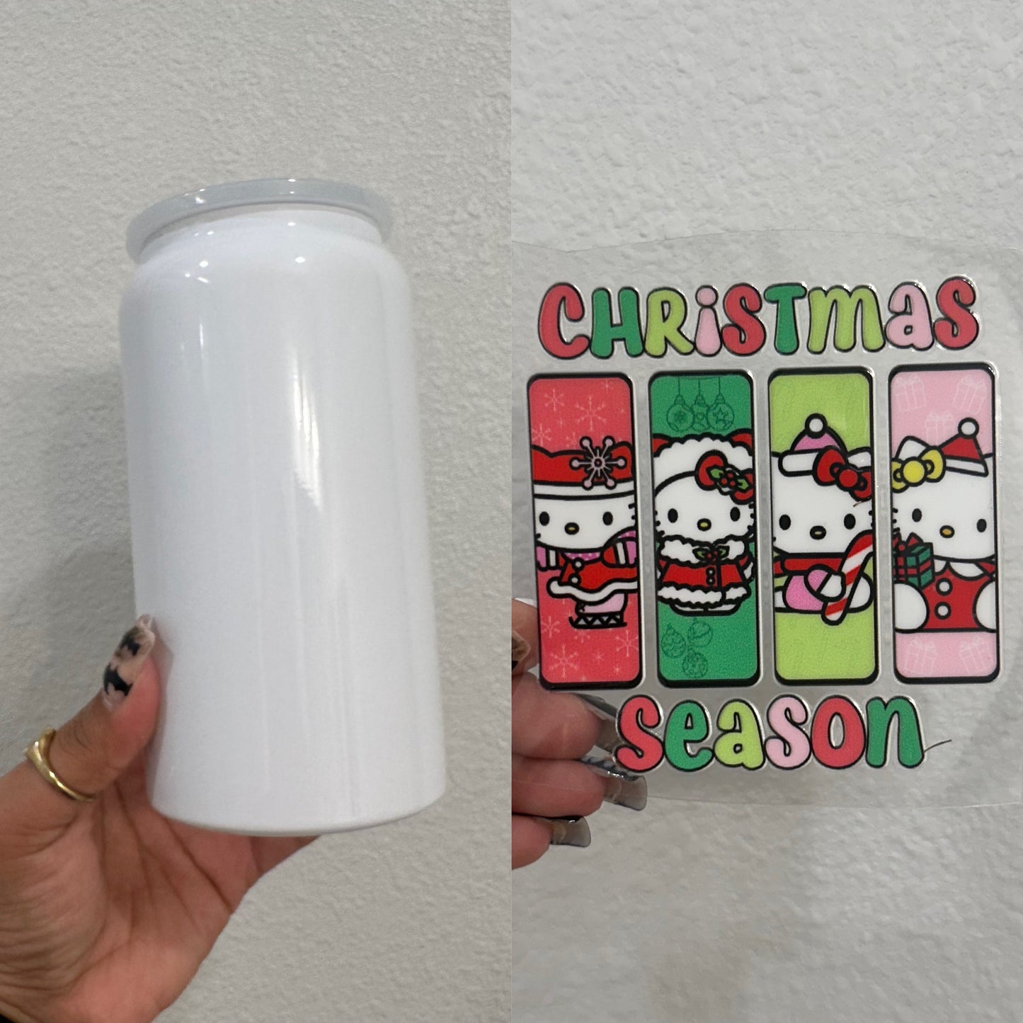 Custom Cup