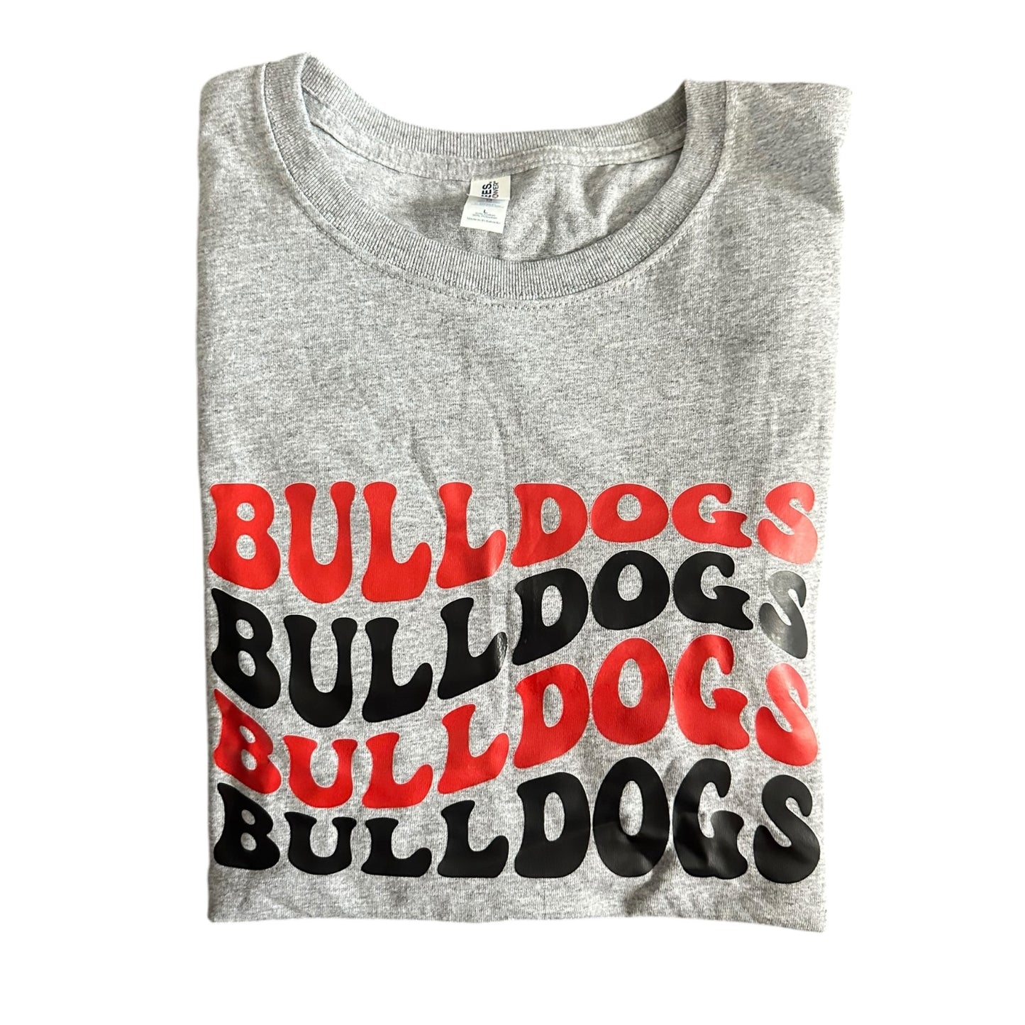 Bulldogs long sleeve