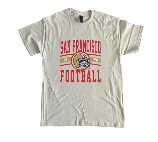 Football t shirt #2