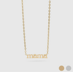 Mama necklace