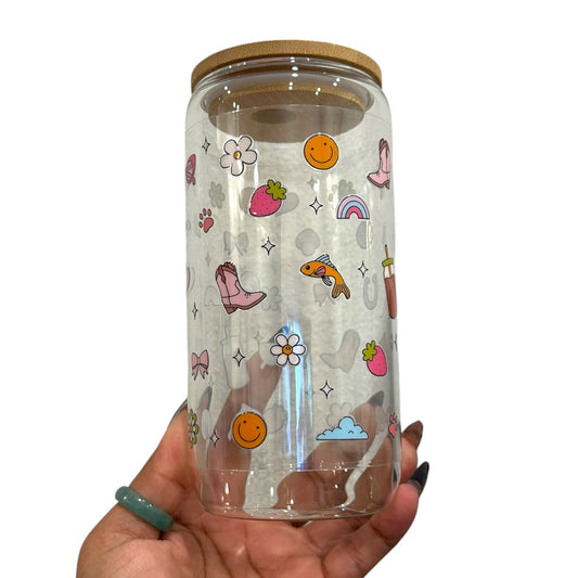 Girly glass