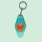 Iridescent Keychains