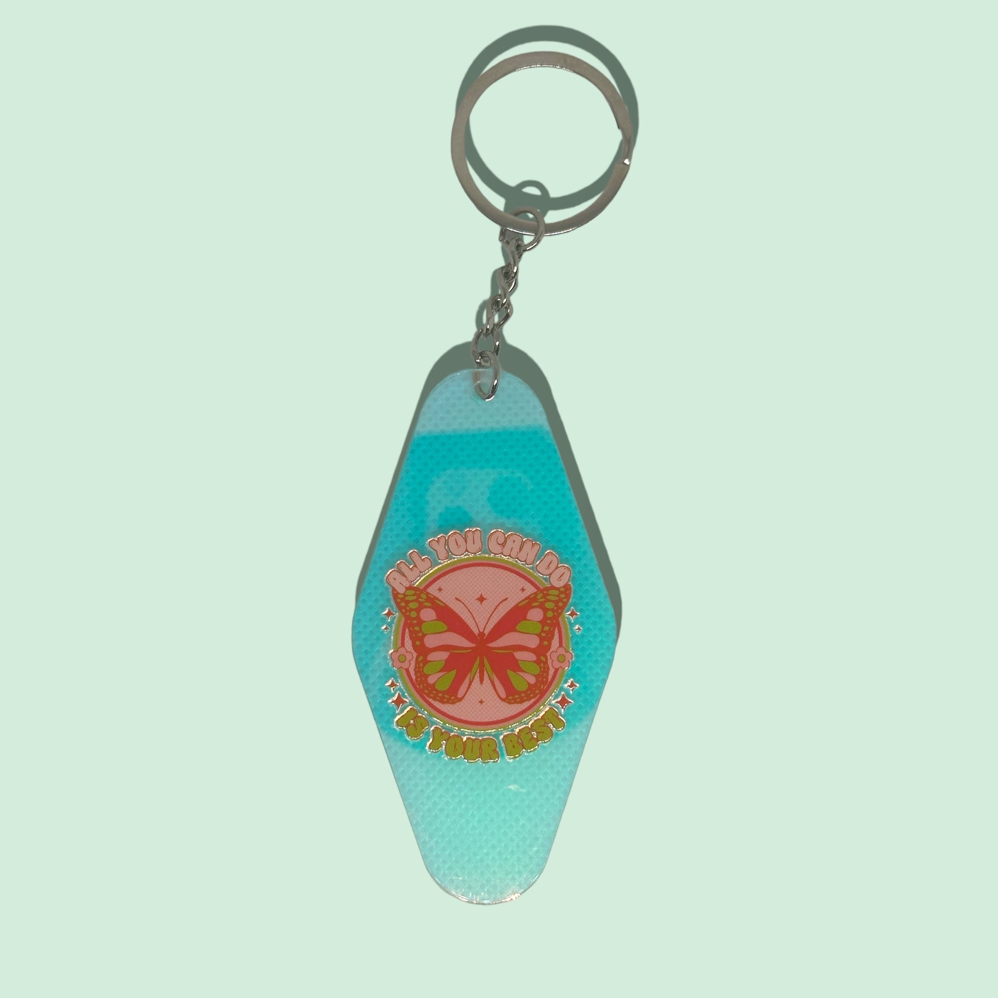 Iridescent Keychains