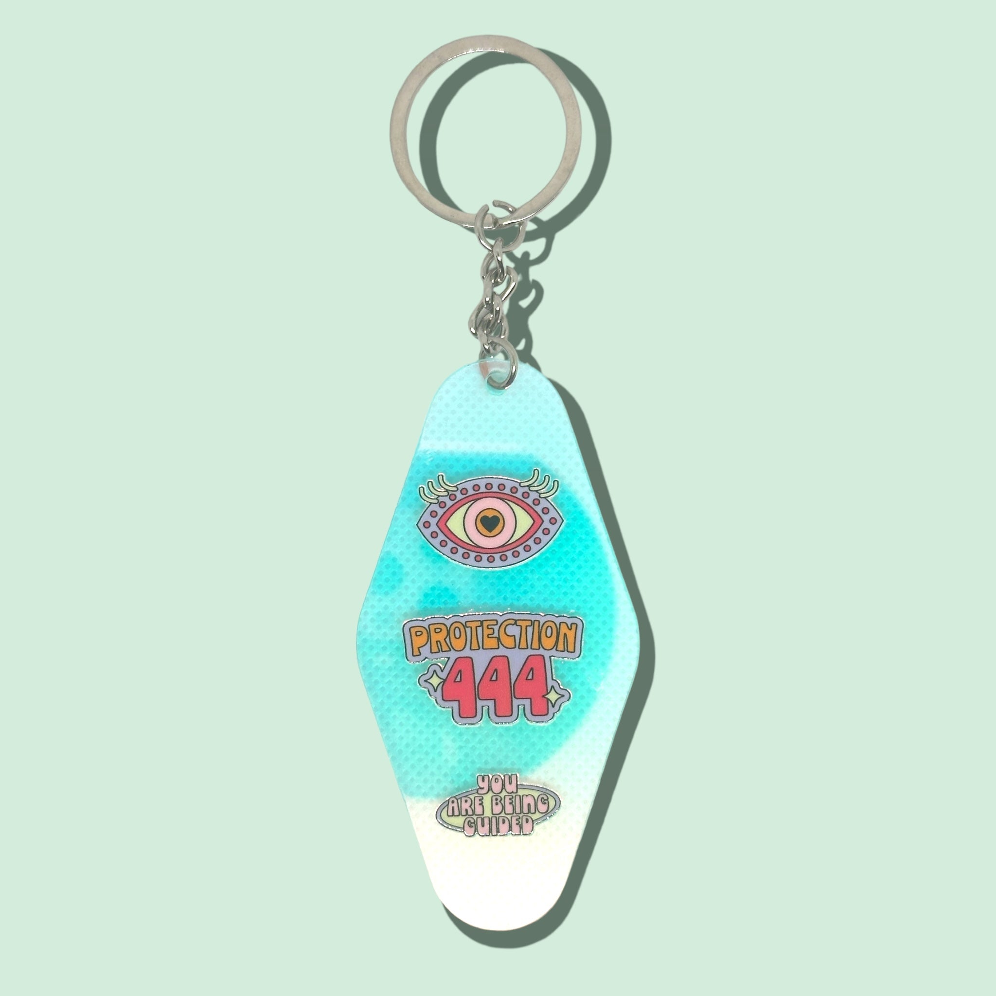 Iridescent Keychains