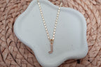 Initial Necklace