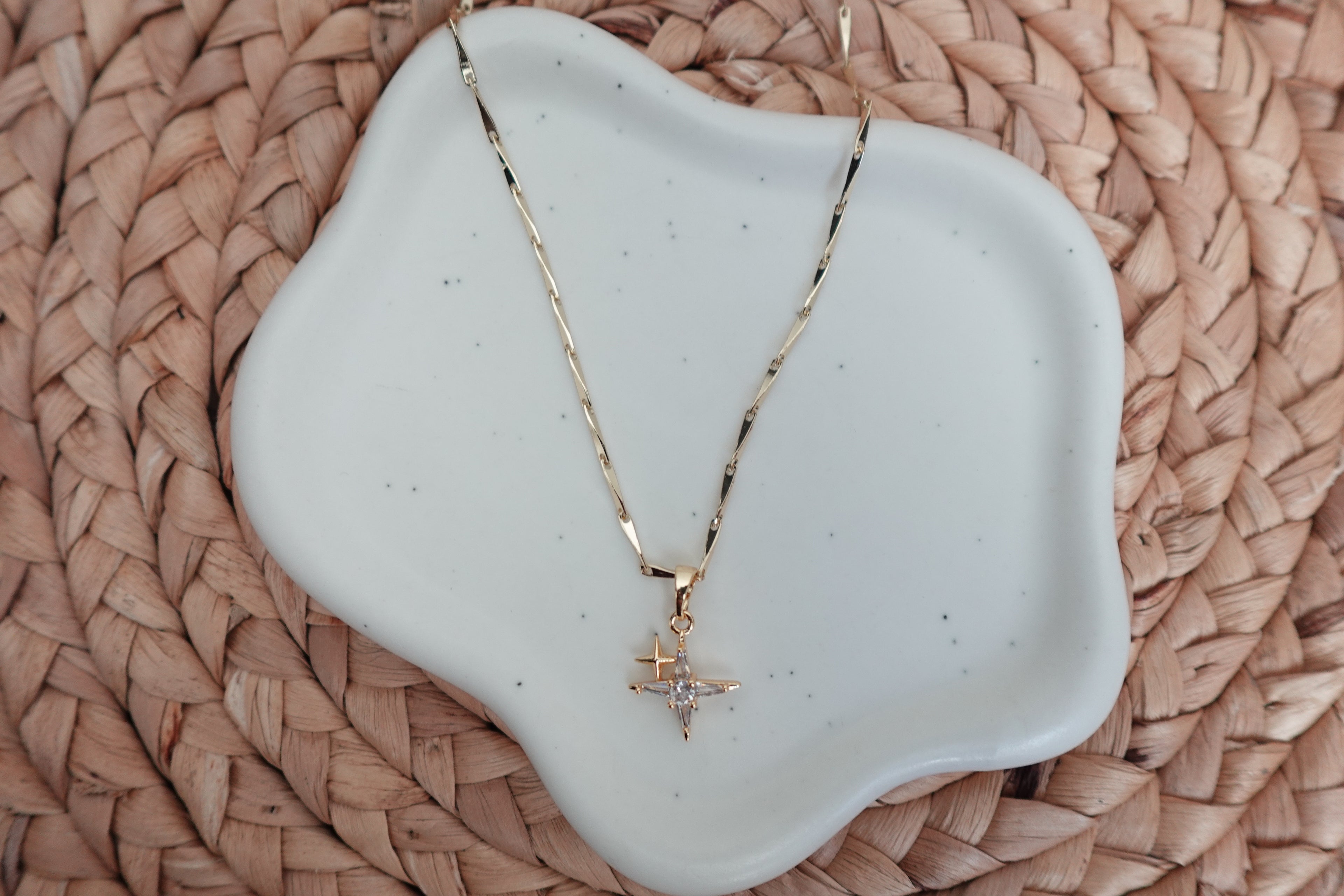 Star necklace
