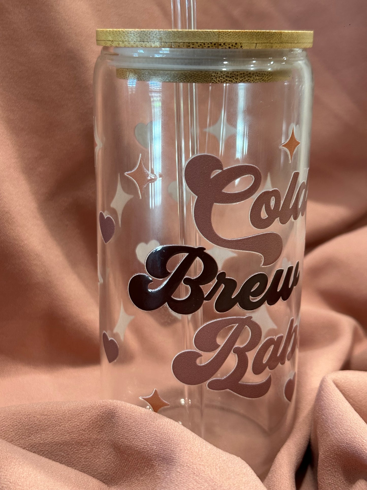 Cold Brew Babe Cup