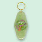 Hot girls drink matcha (GLOW)