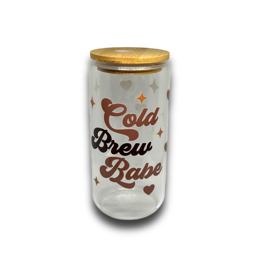 Cold Brew Babe Cup