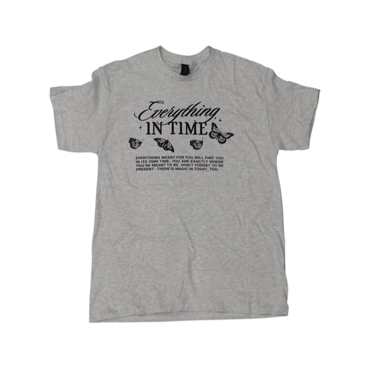 Everything in Time T-Shirt