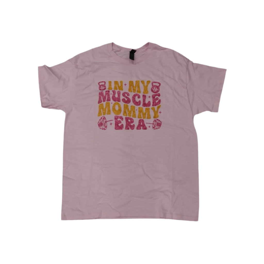 Muscle Mommy Shirt