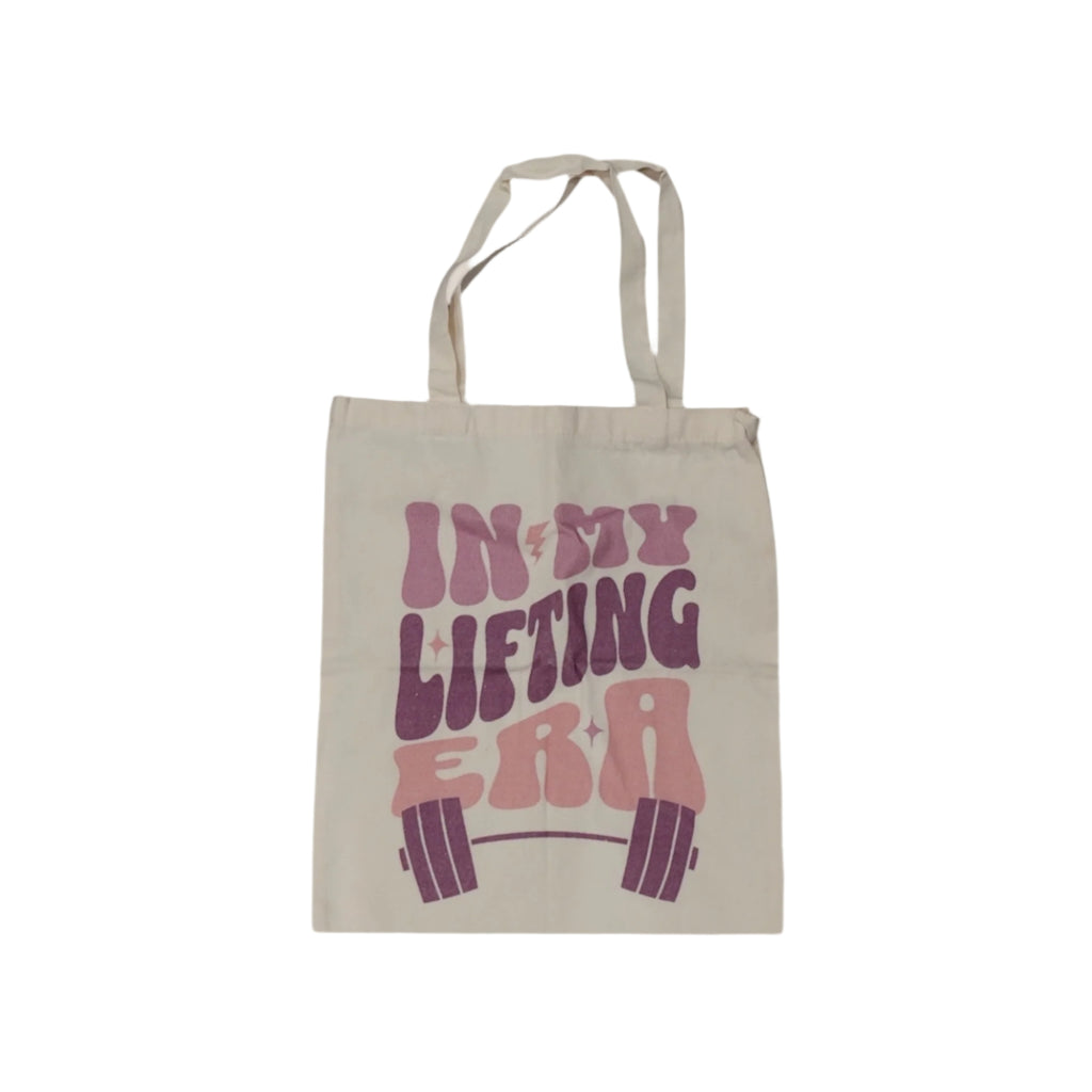 Gym Era Tote Bag