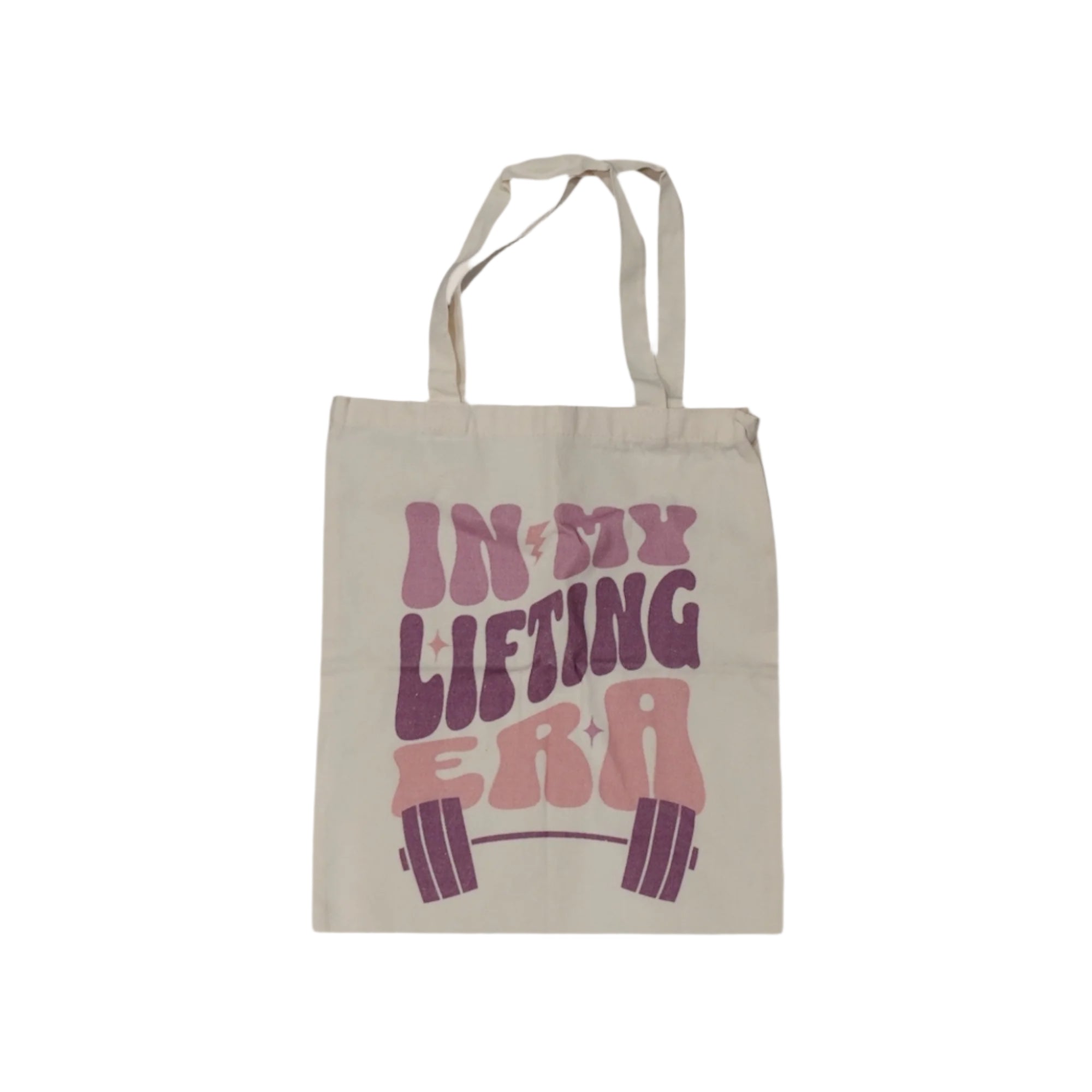 Gym Era Tote Bag