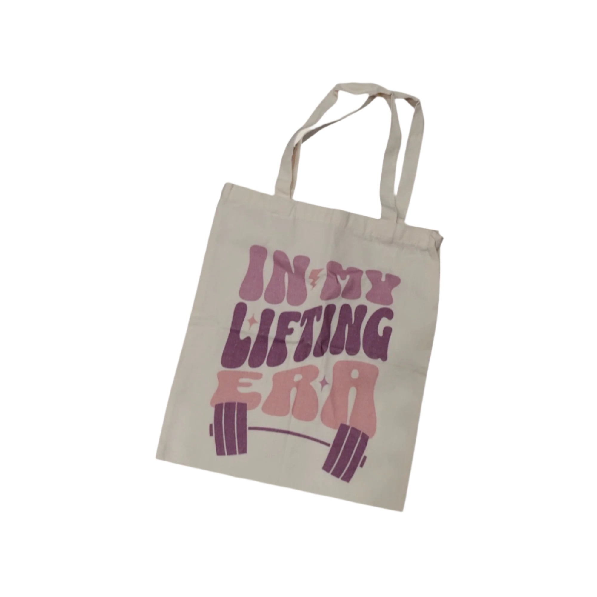 Gym Era Tote Bag